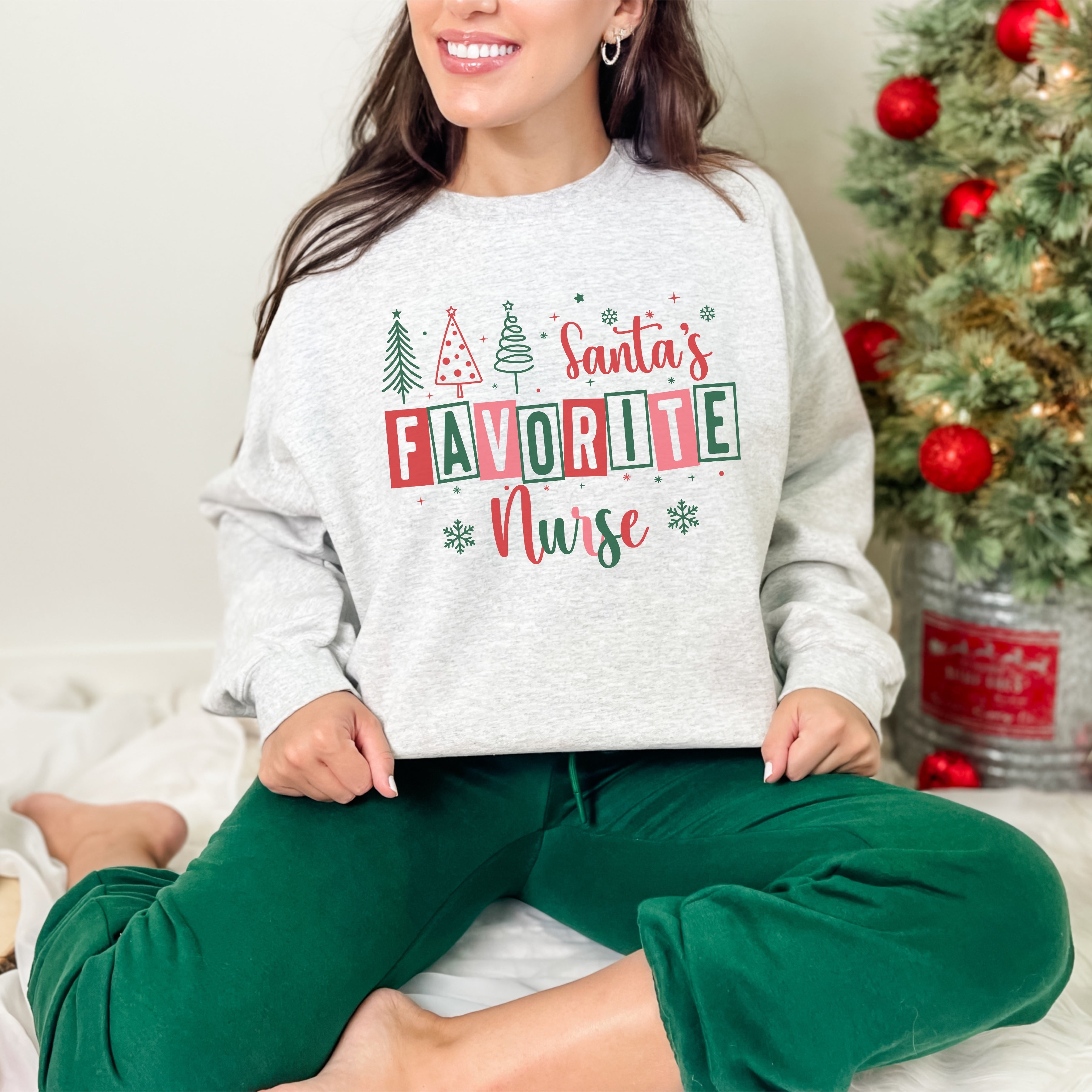 Santa's Favorite Custom