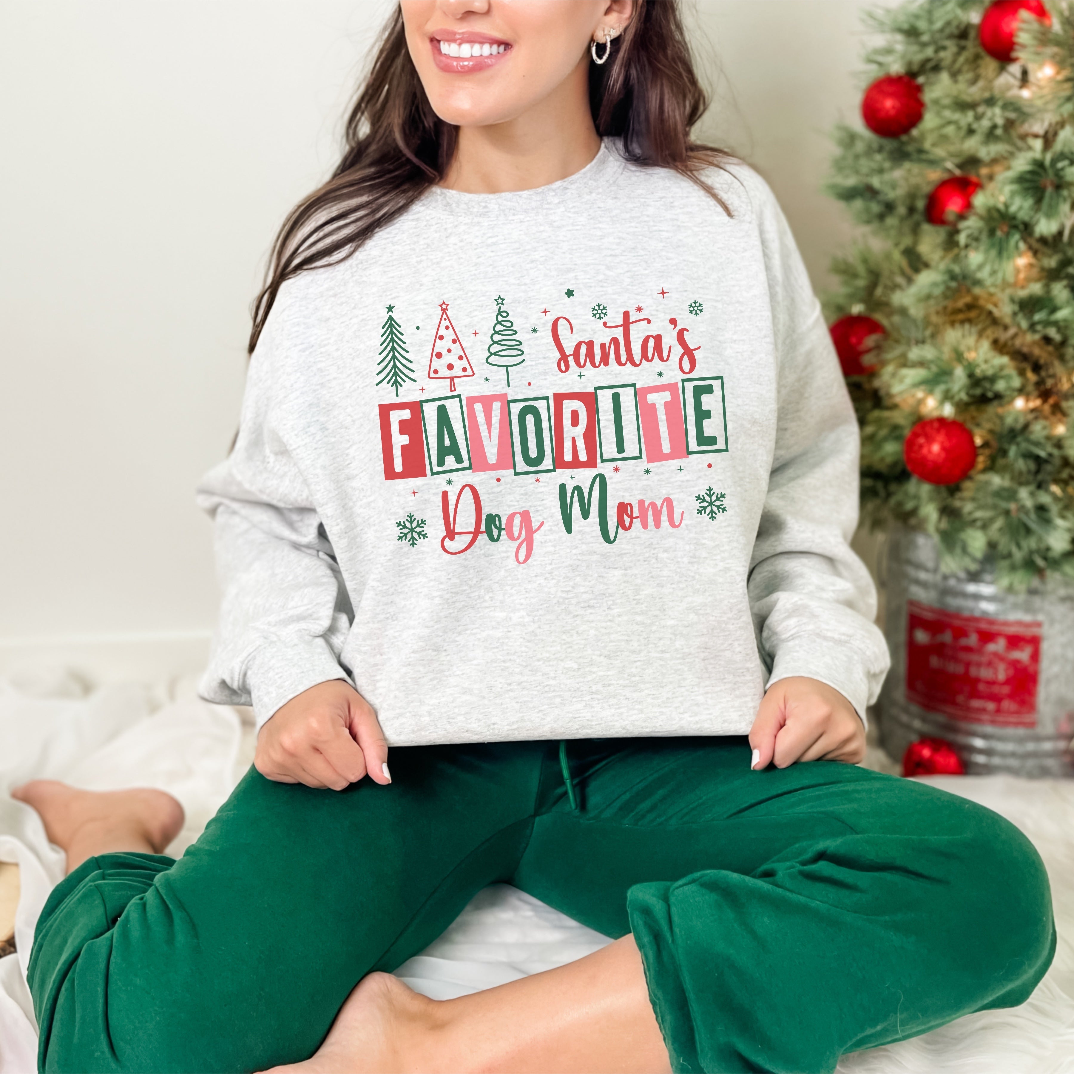 Santa's Favorite Custom