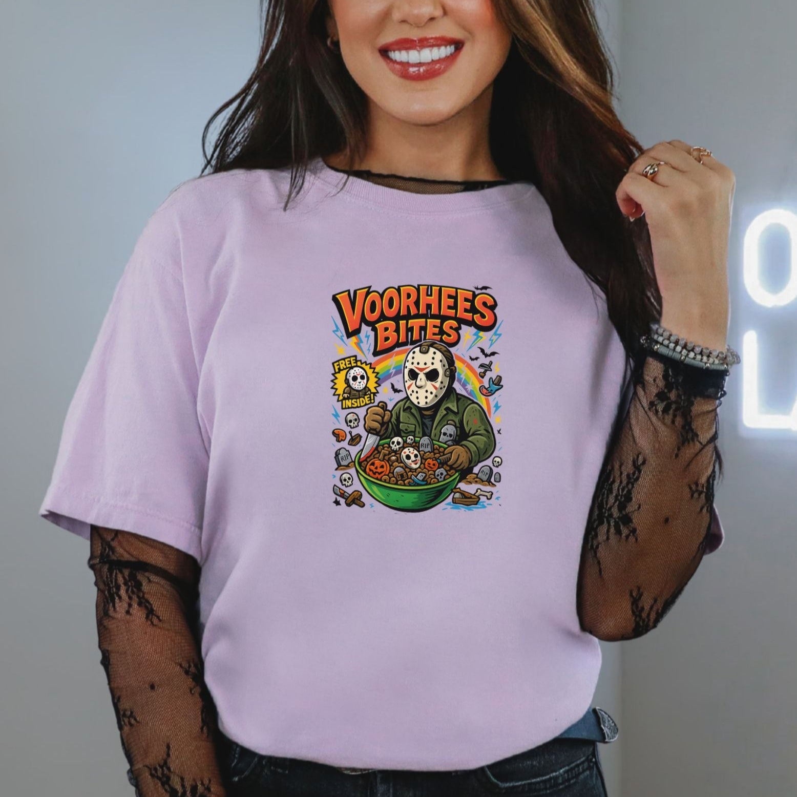 Voorhees Bites