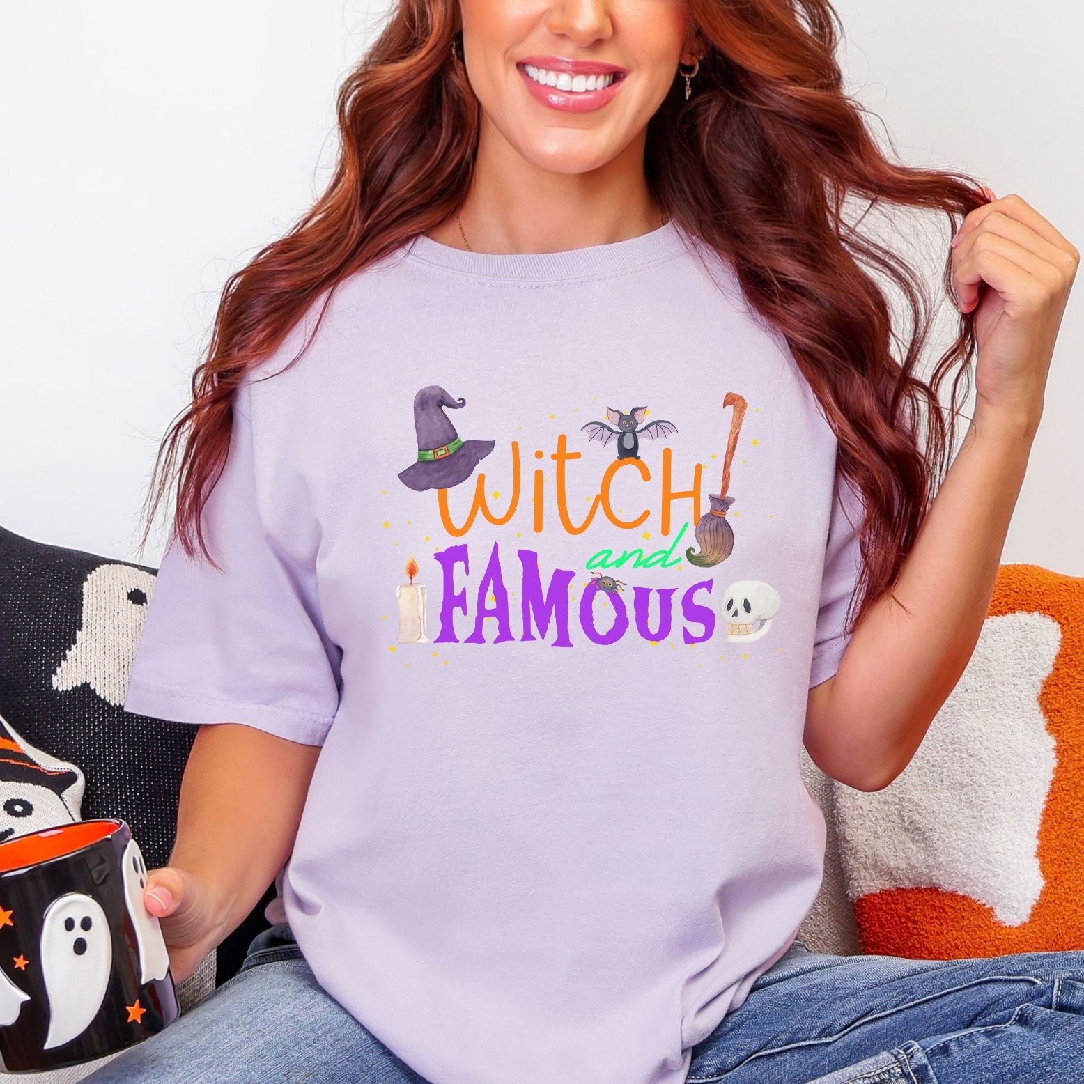 Witch and Famous