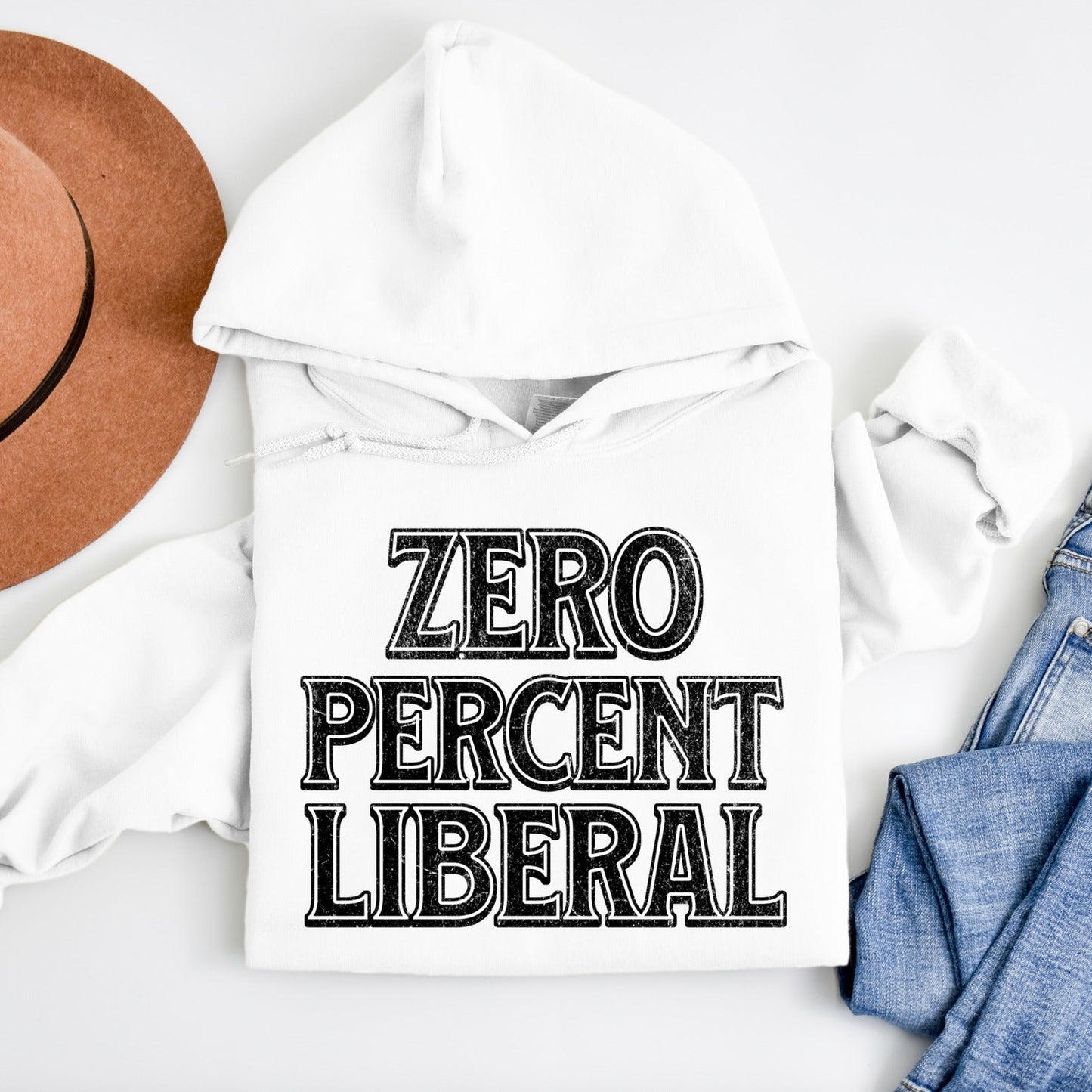 Zero Percent Liberal