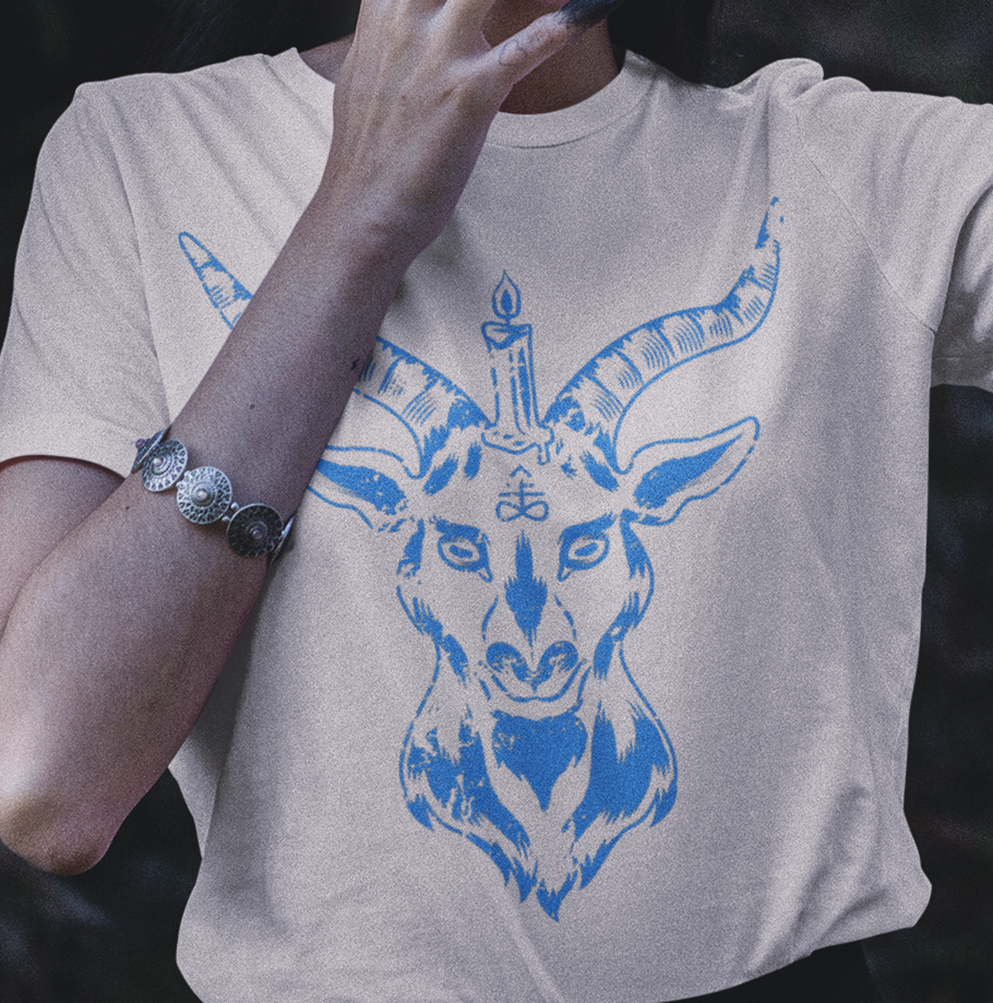 Goated Tee