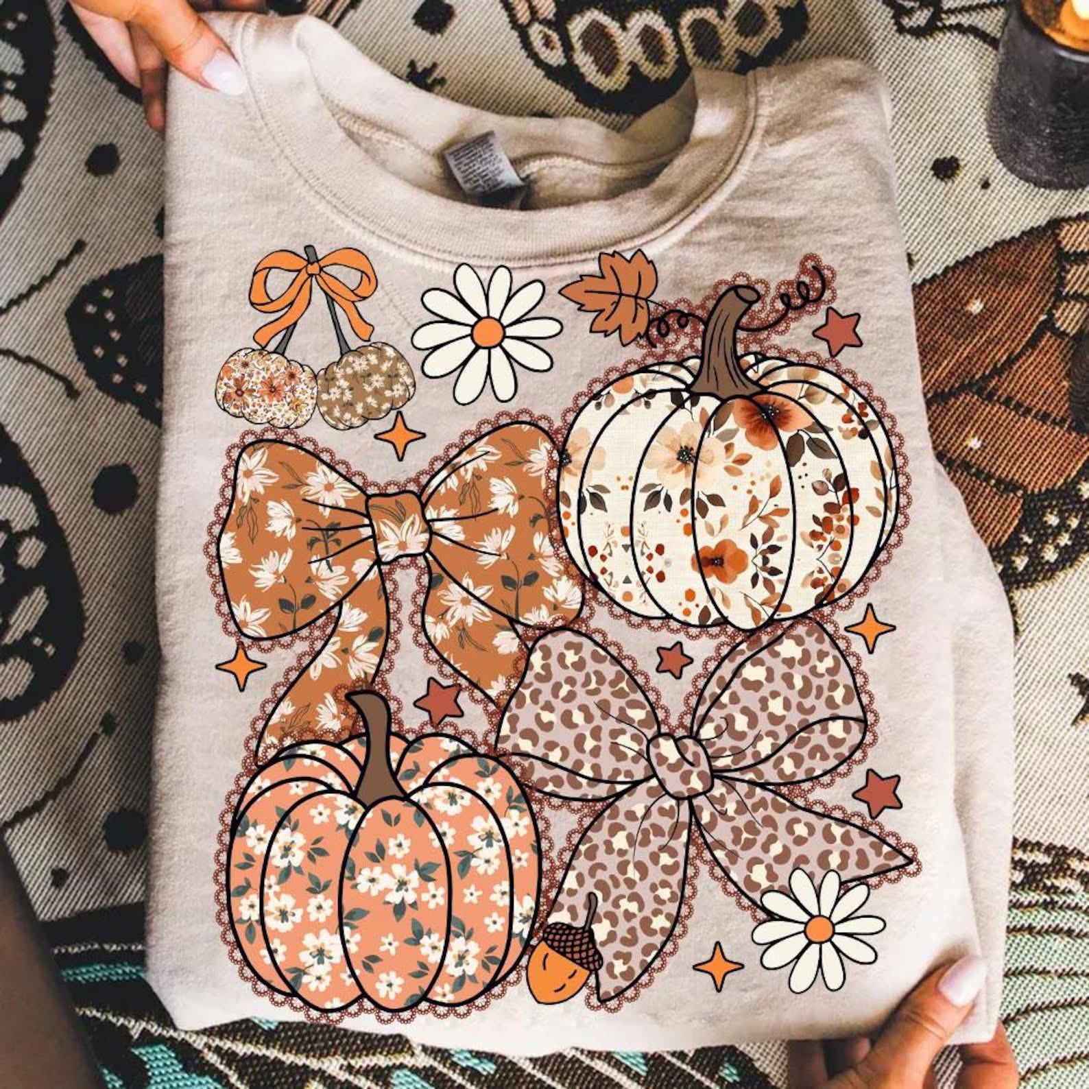 New Pumpkin Duo