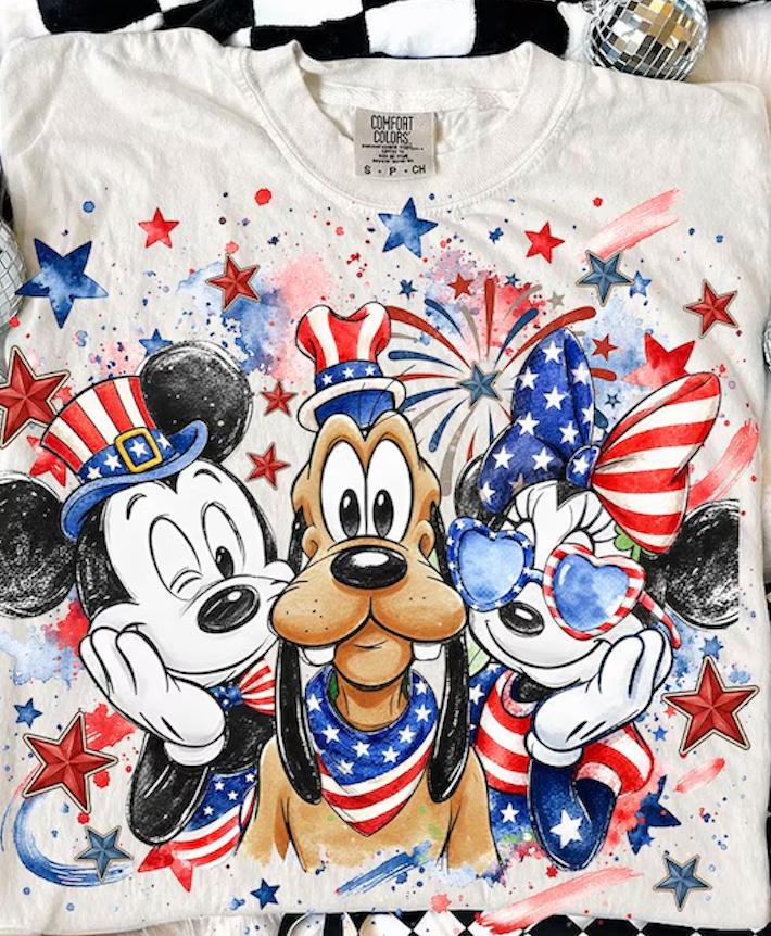 USA america disney 1