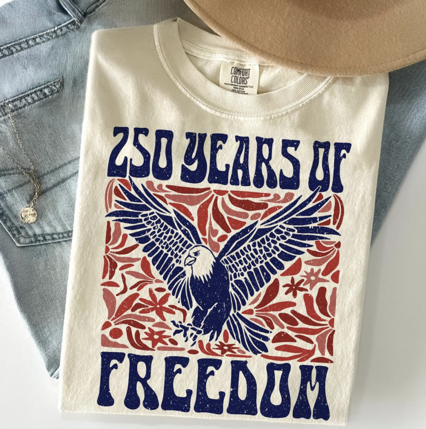250 years of freedom