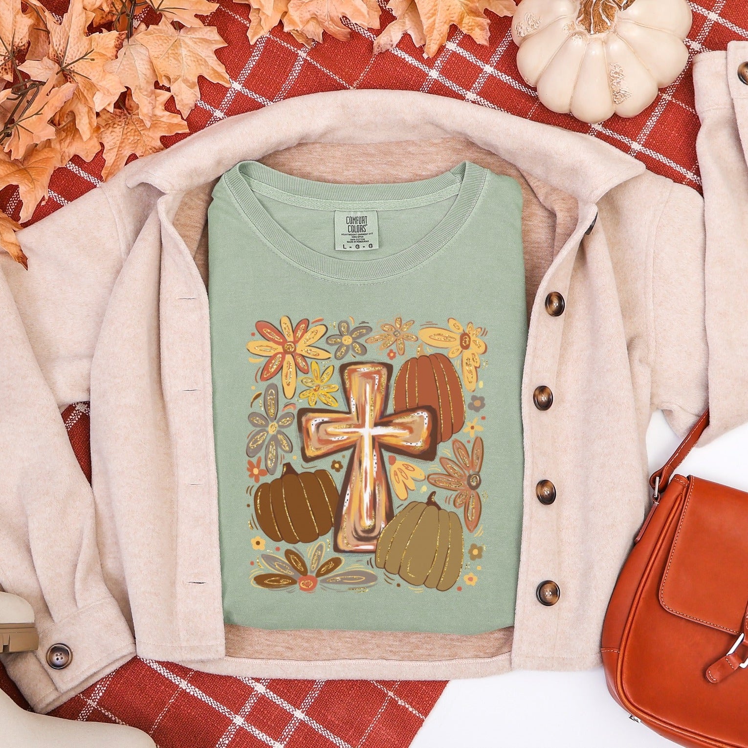 Fall Cross