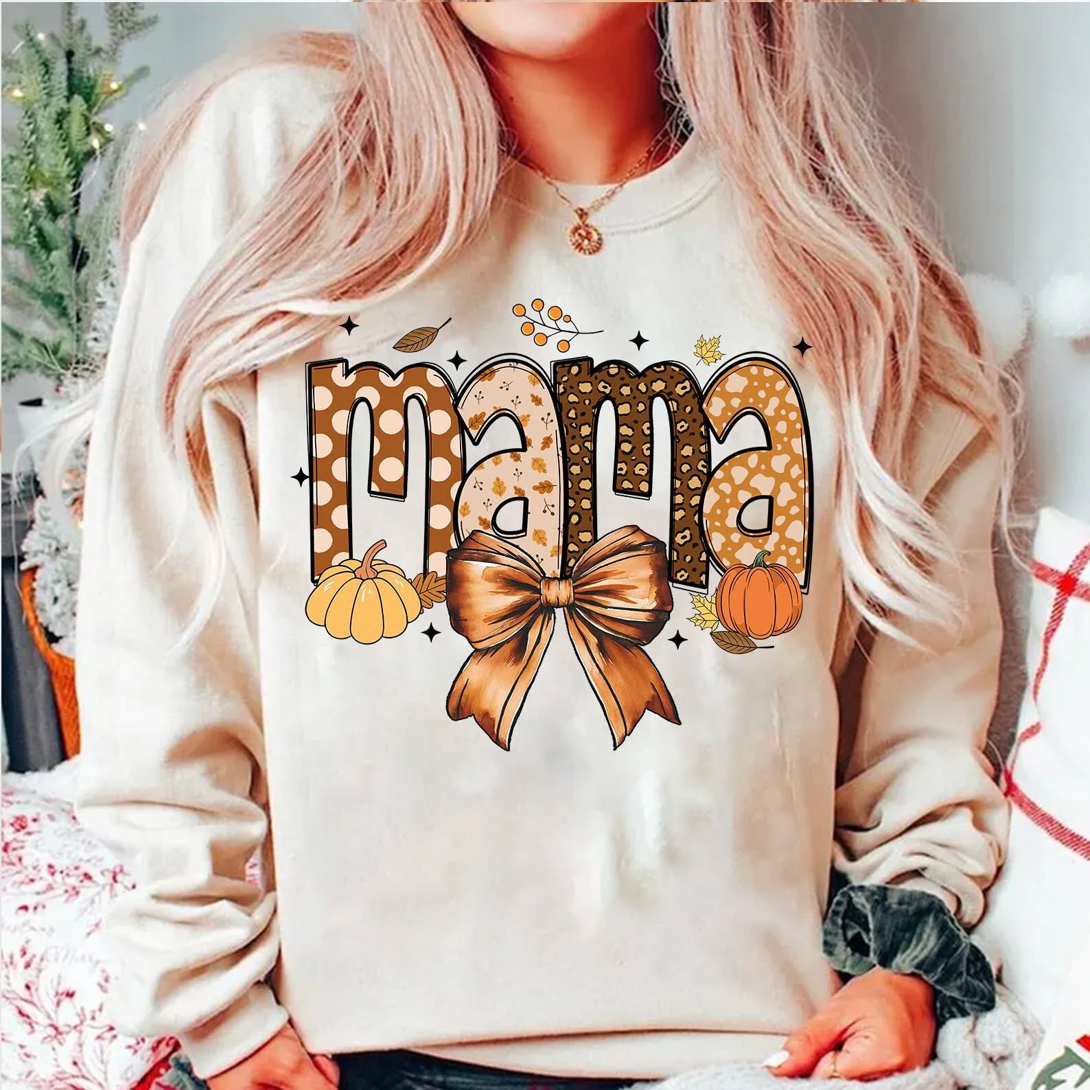 Fall MAMA with a Bow