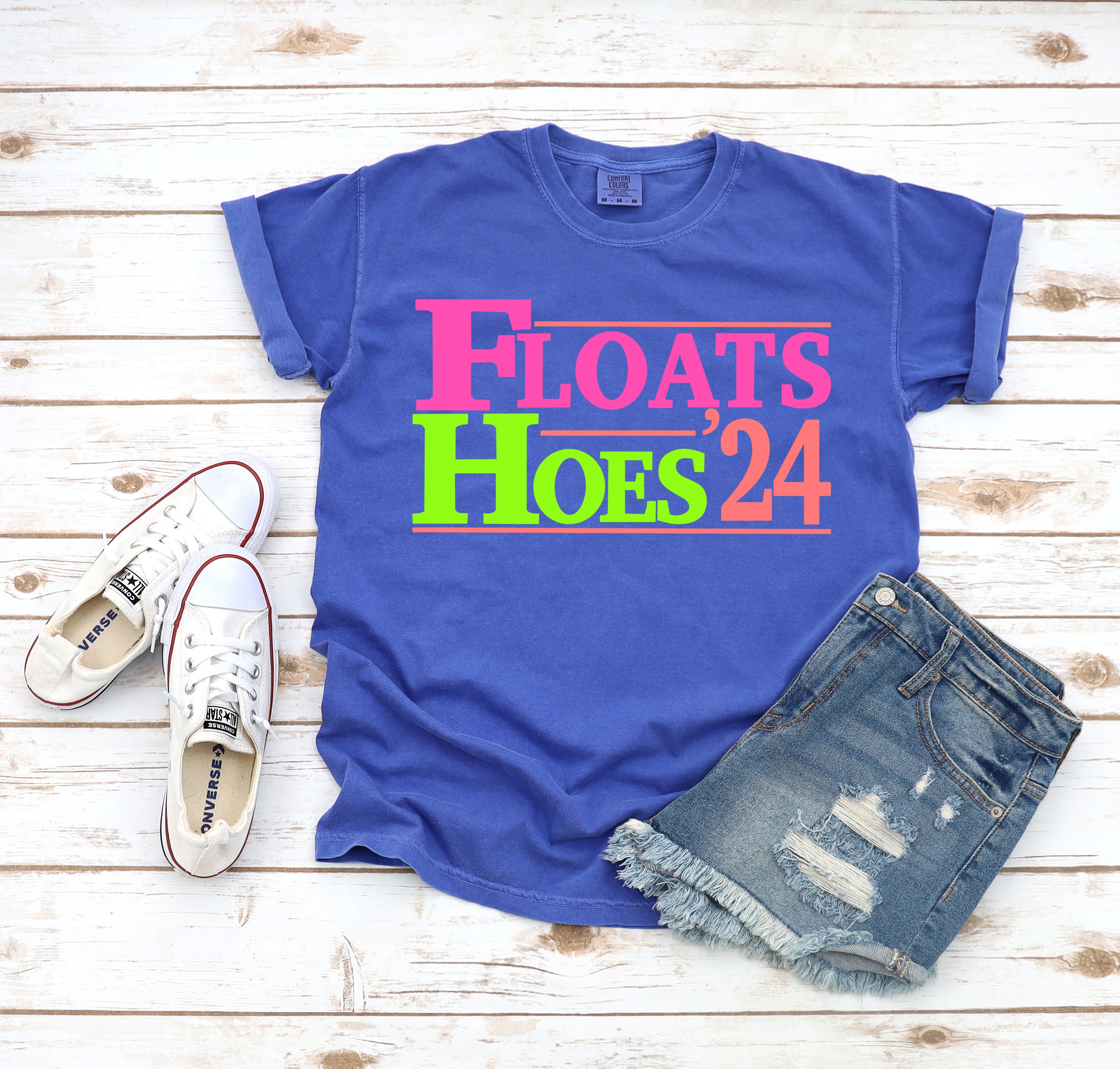 Floats & Hoes 24
