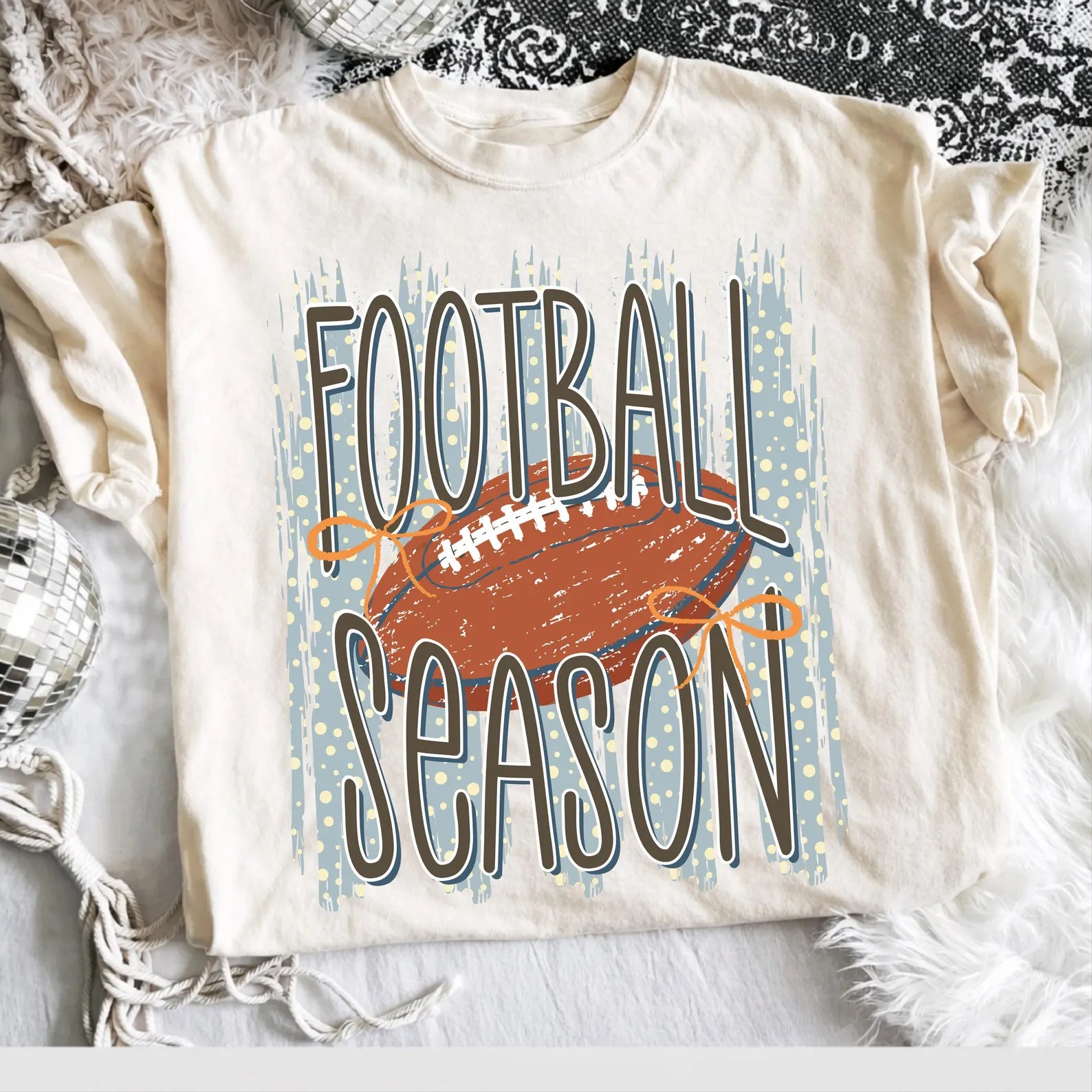Football Season tee