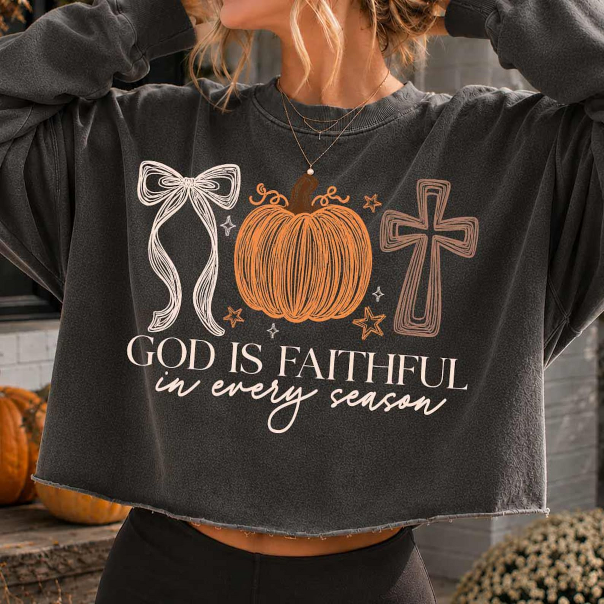 God Is Faithful In Every Season