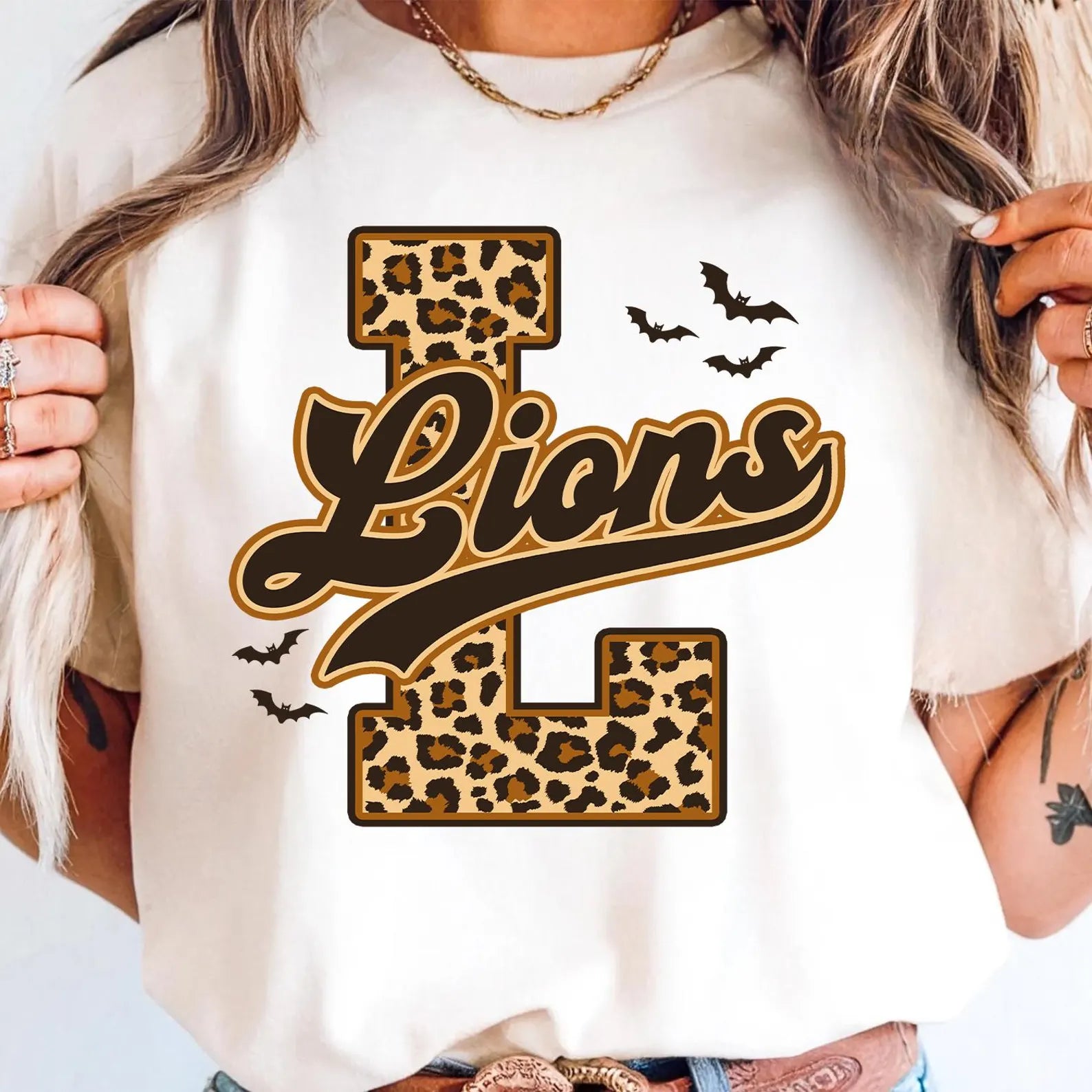 Halloween Lions