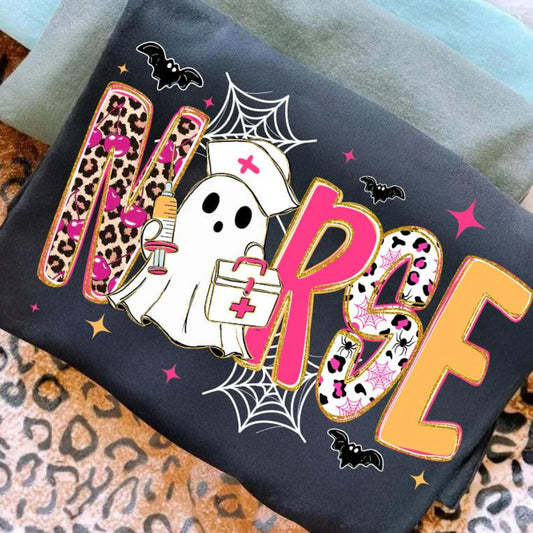 Ghost Nurse Halloween