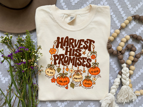 Harvest His Promises