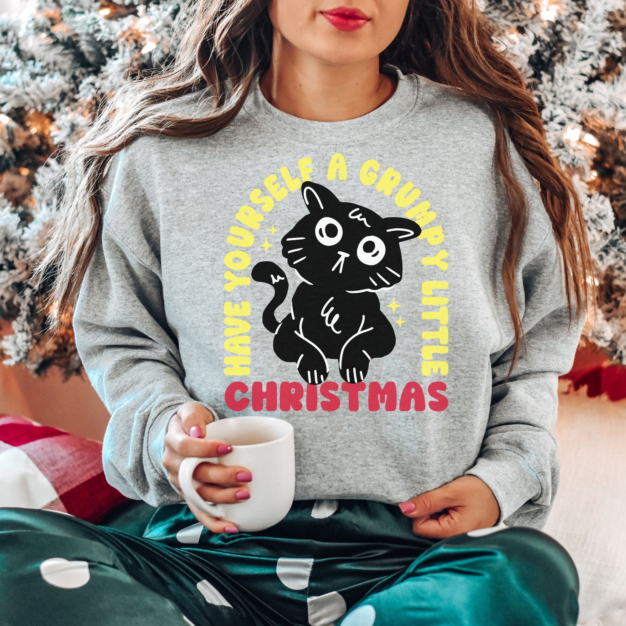 Have Yourself a Grumpy Little Christmas