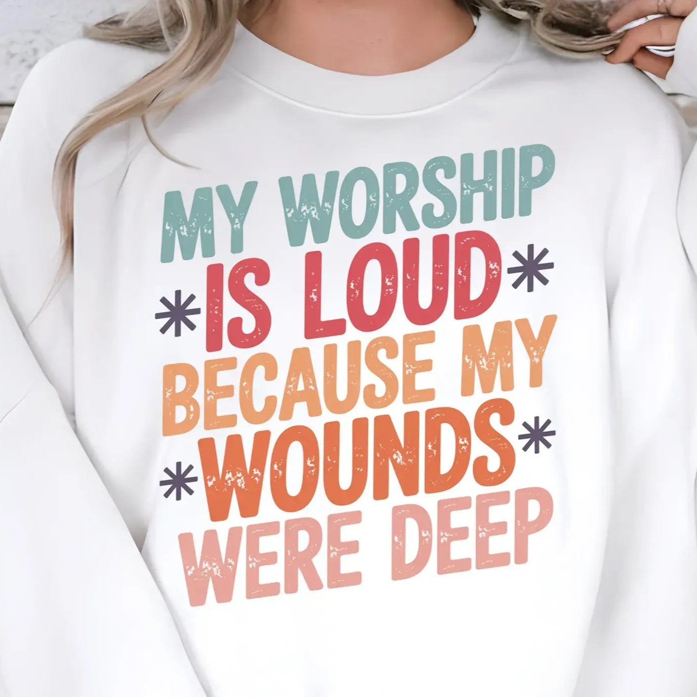 My Worship is Loud