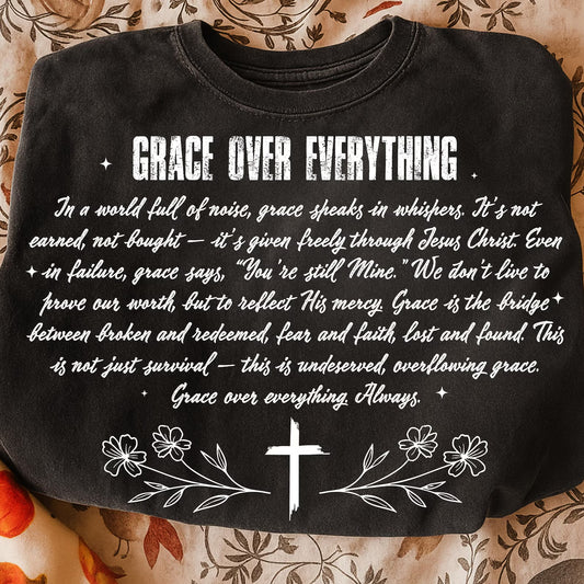 Grace Over Everything