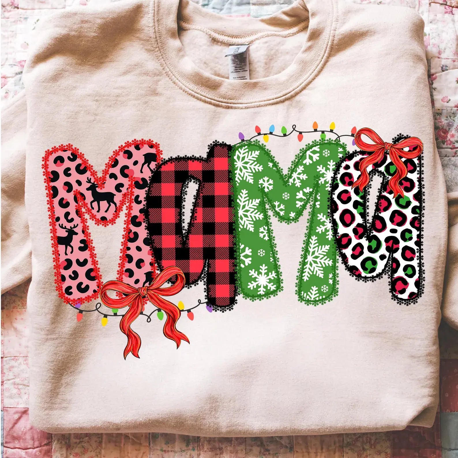 MAMA Christmas Letters