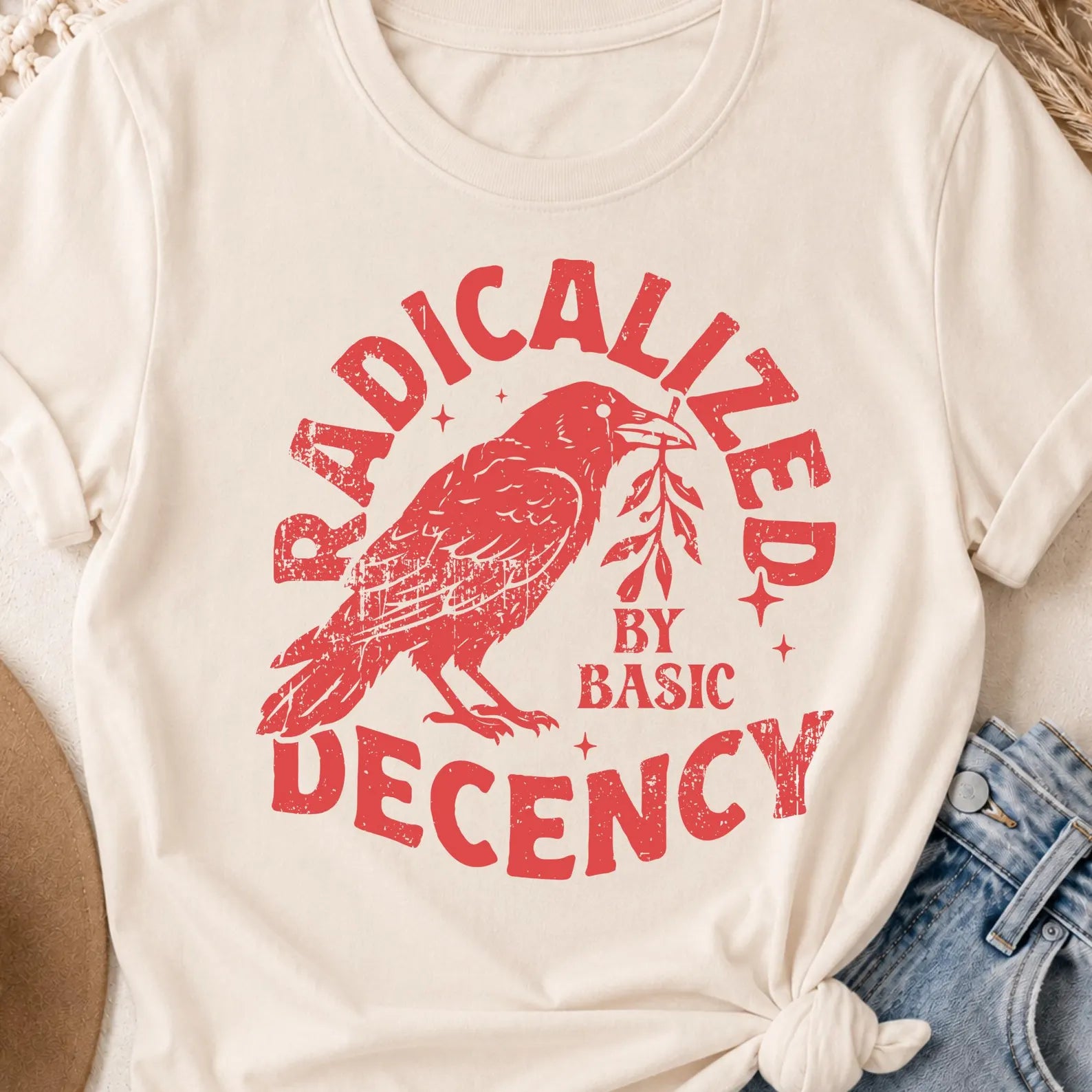Radicalized By Basic Decency
