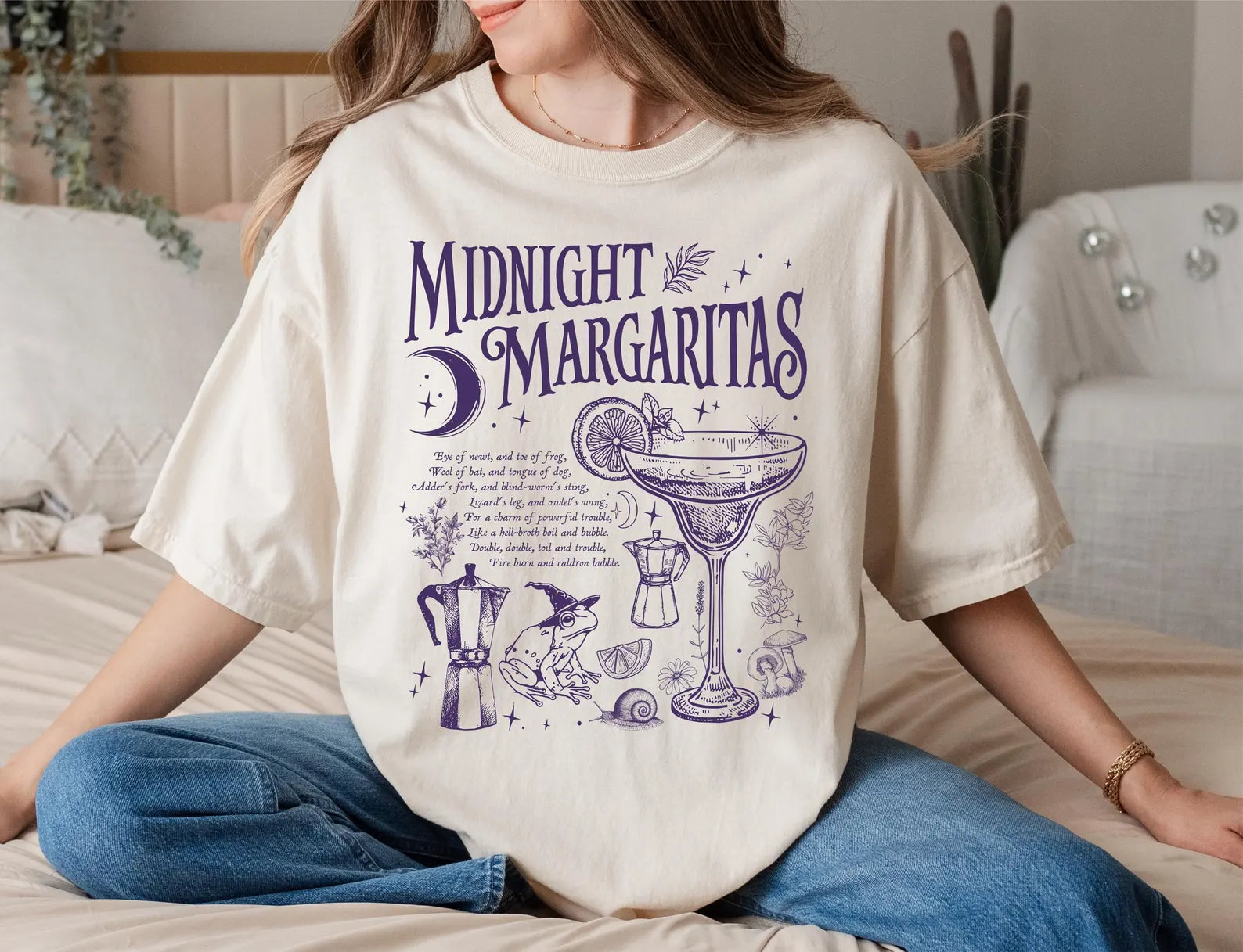 Midnight Margaritas
