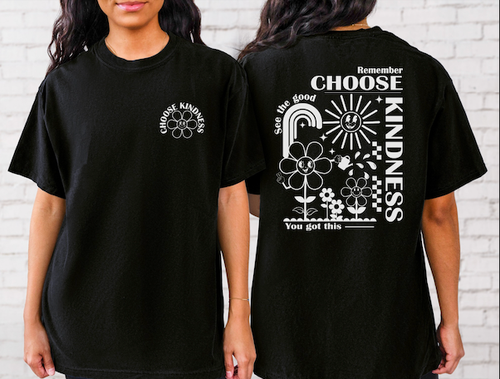 Choose Kindness