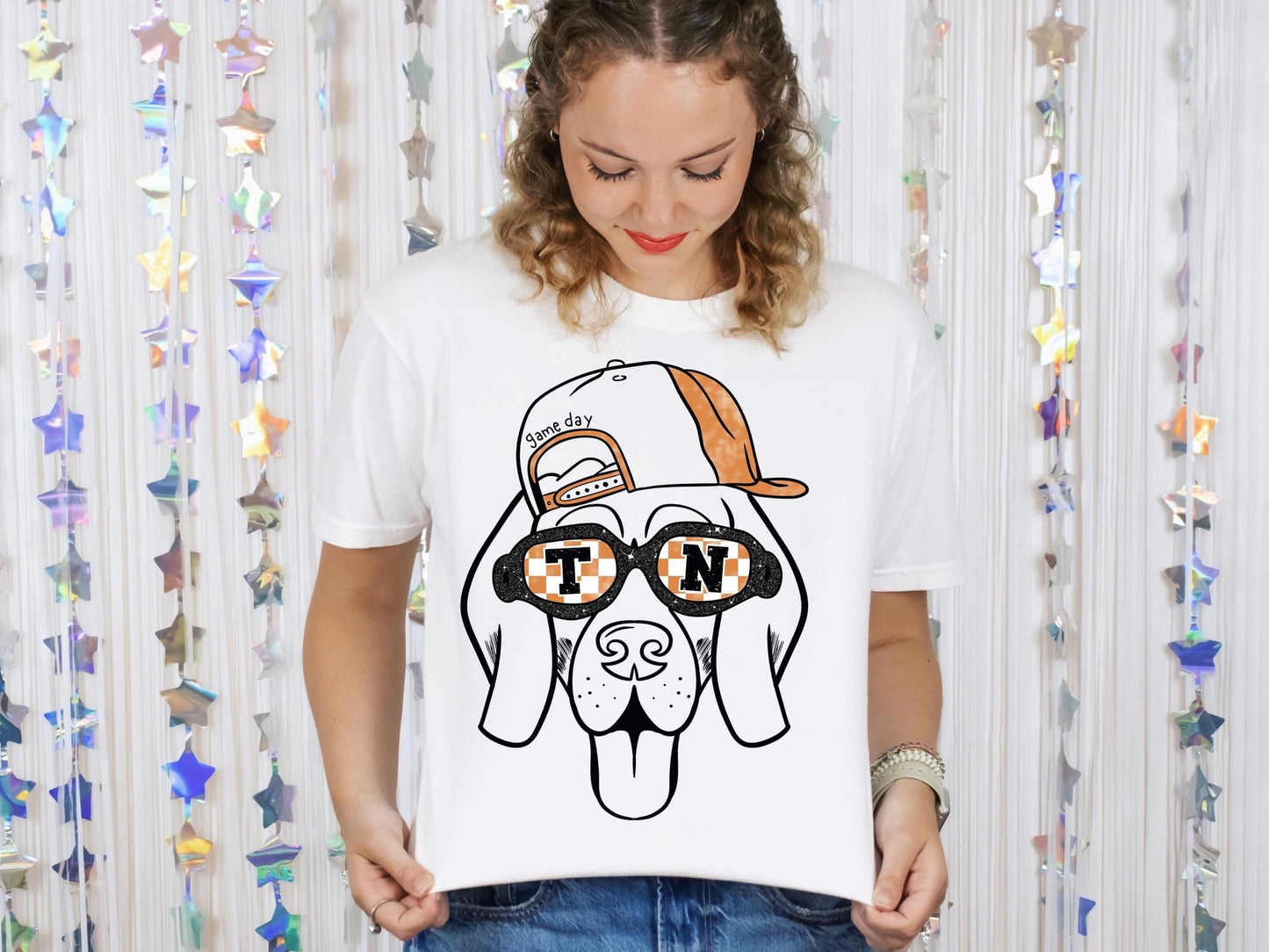 Game Day Tennessee Short Sleeve