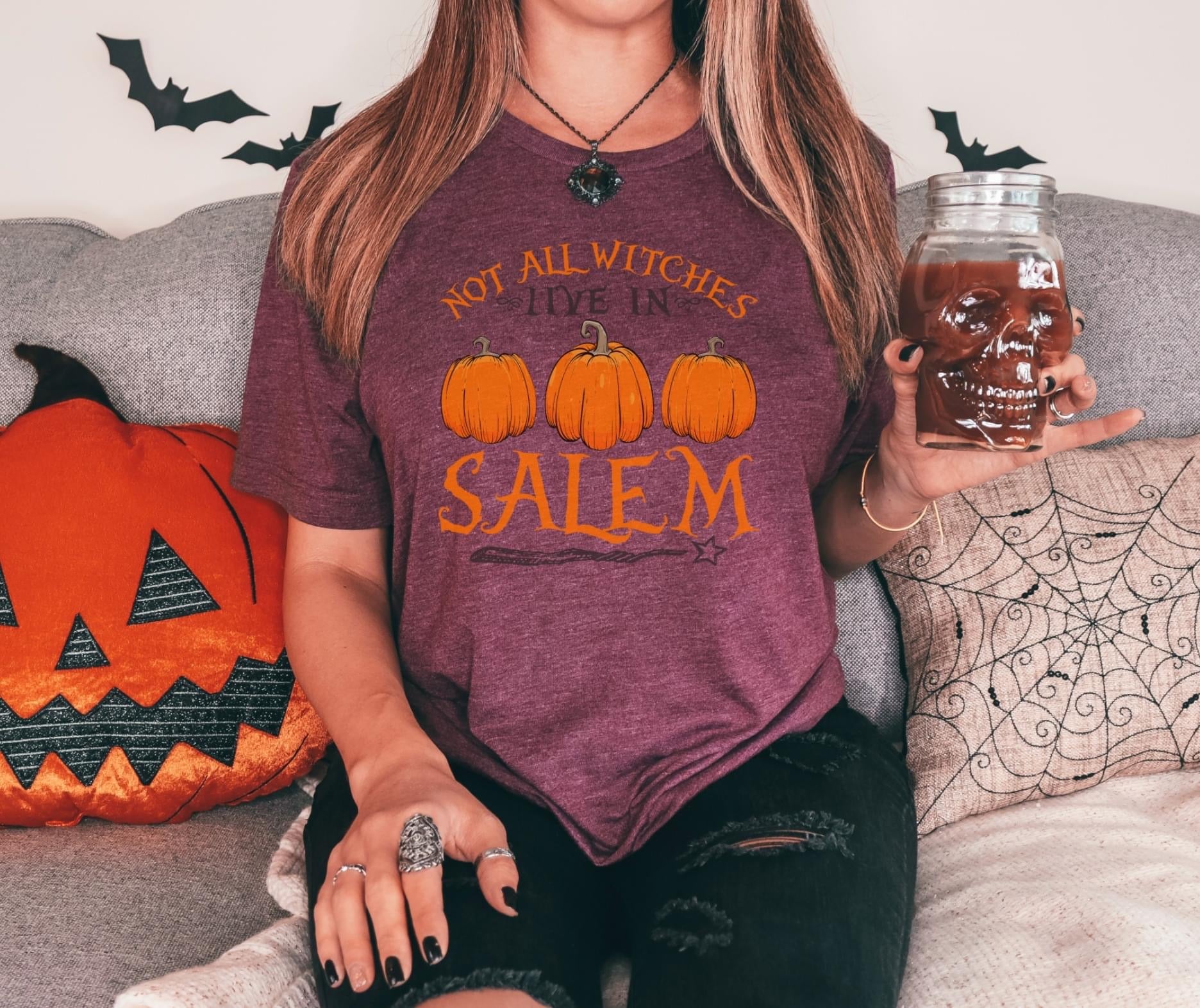 Not All Witches