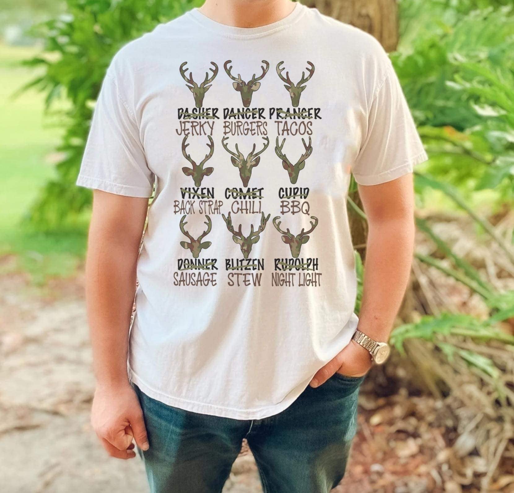 Reindeer Meat