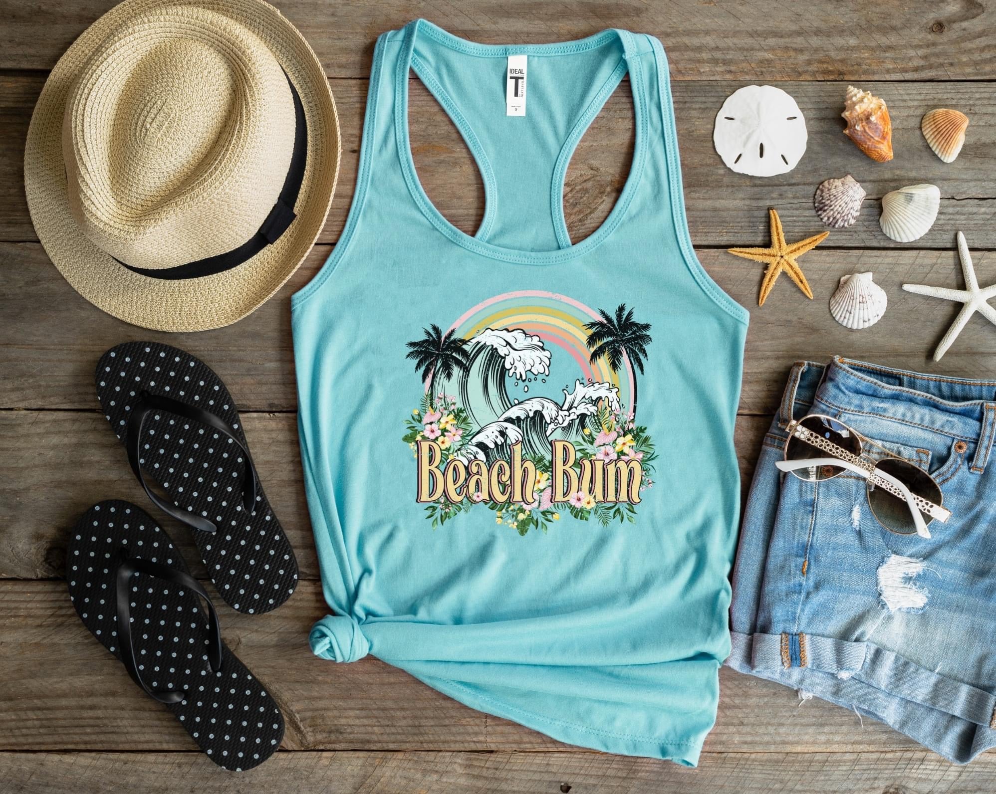 Beach Bum
