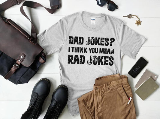 Dad Jokes Rad Jokes