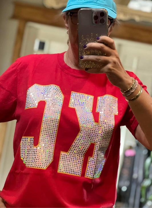 KC Spangle Comfort Colors