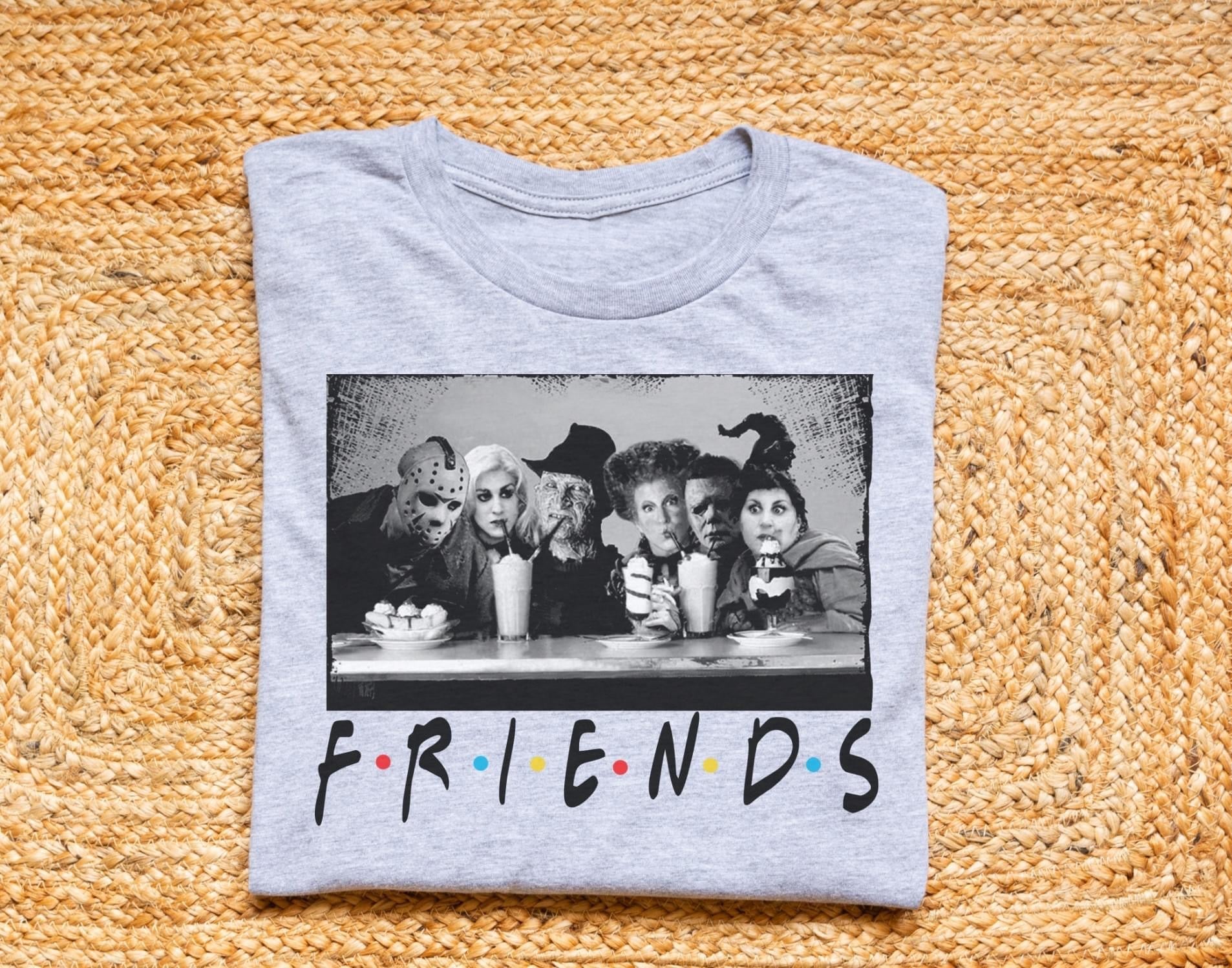 Friends Halloween