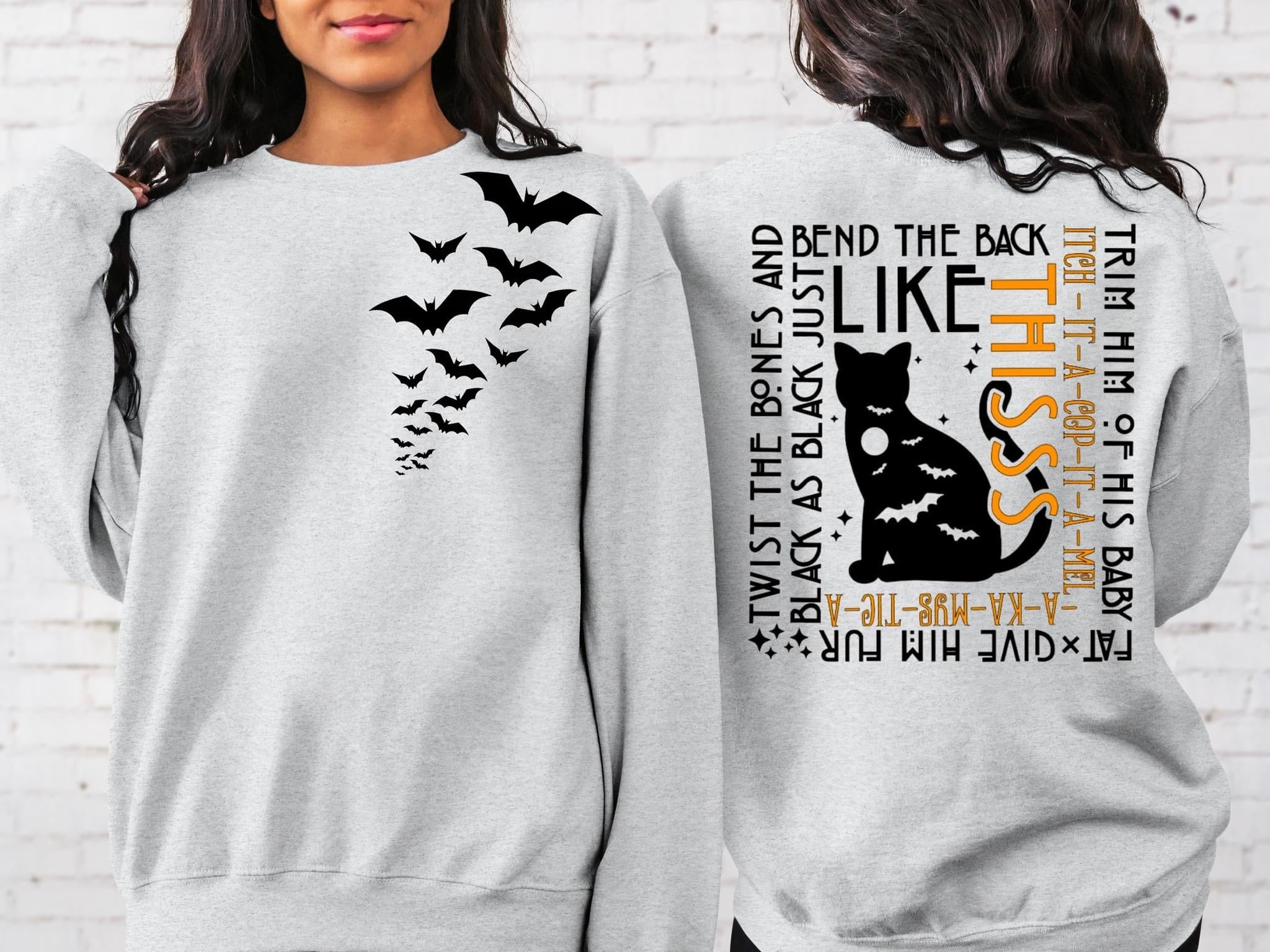 Twist The Bones Fleece