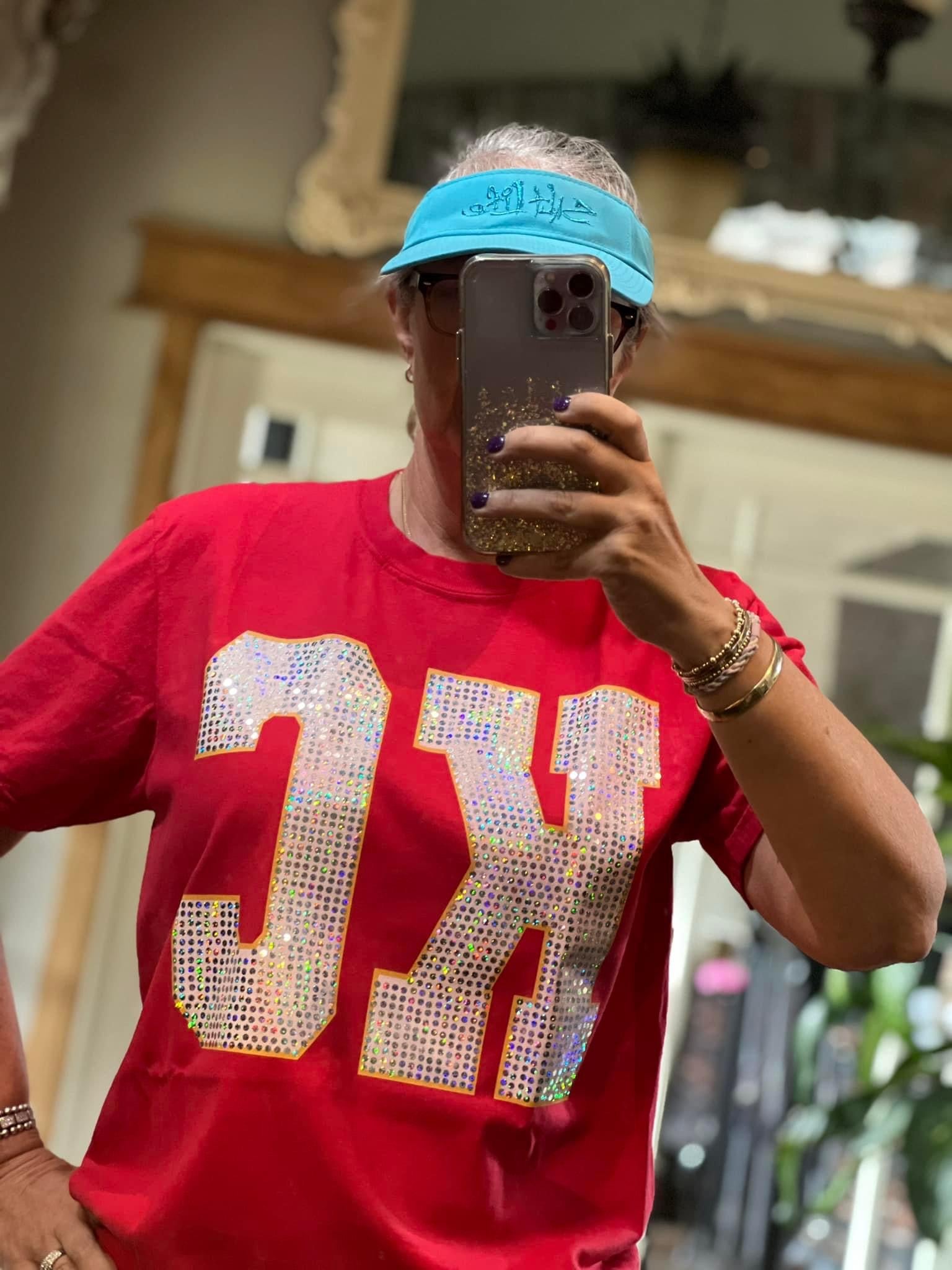 KC Spangle Fleece