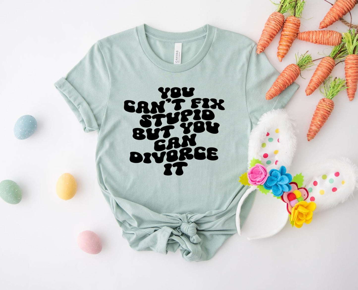 You Can’t Fix Stupid