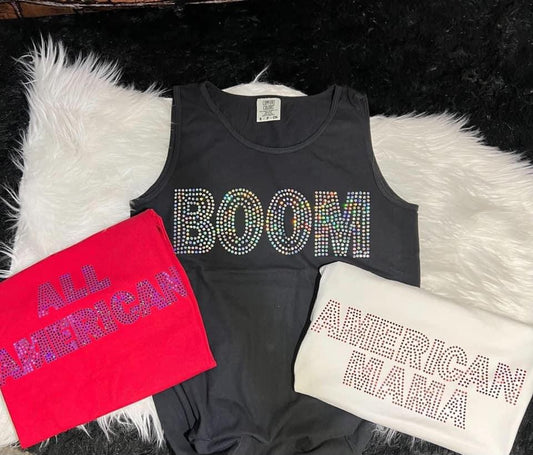 All American Spangle