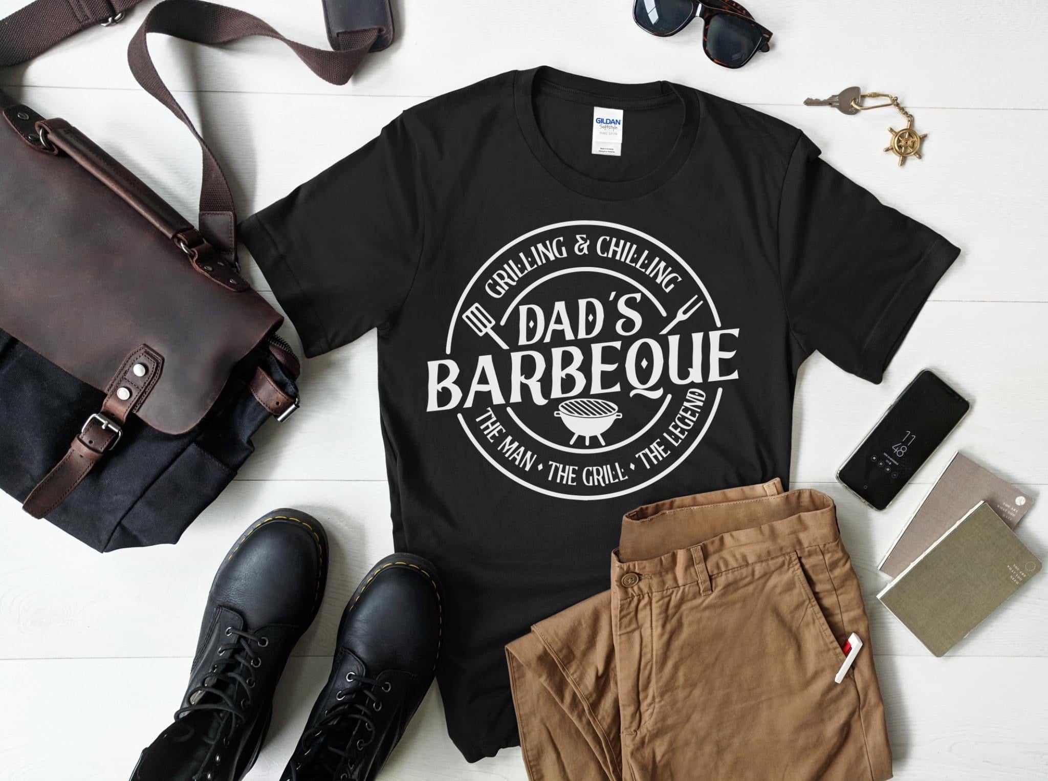 Dads Barbecue