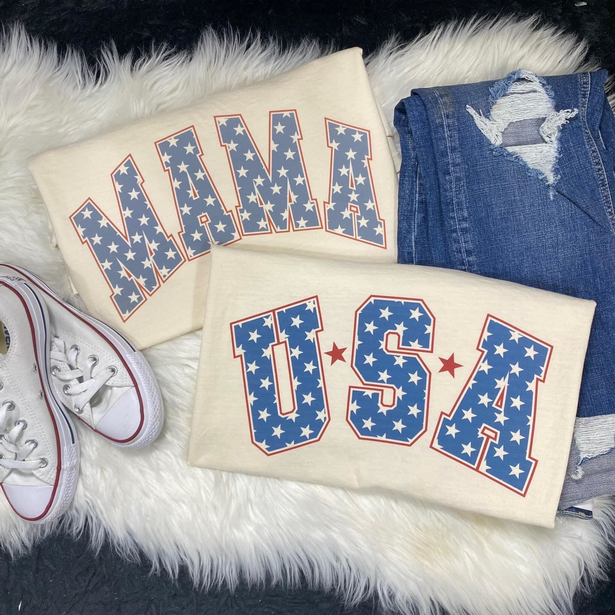 USA Star
