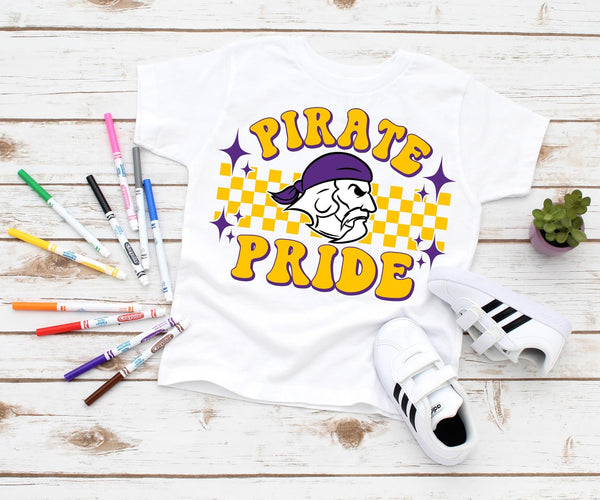 Pirate Pride Short Sleeve