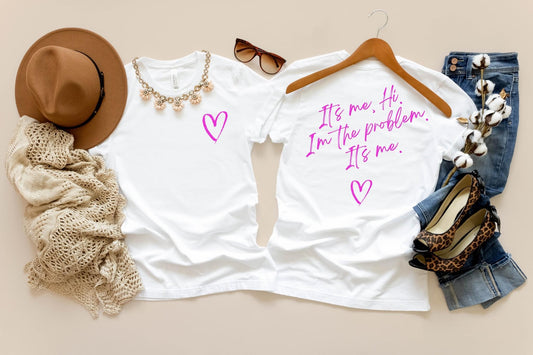 It’s Me Hi Short Sleeve