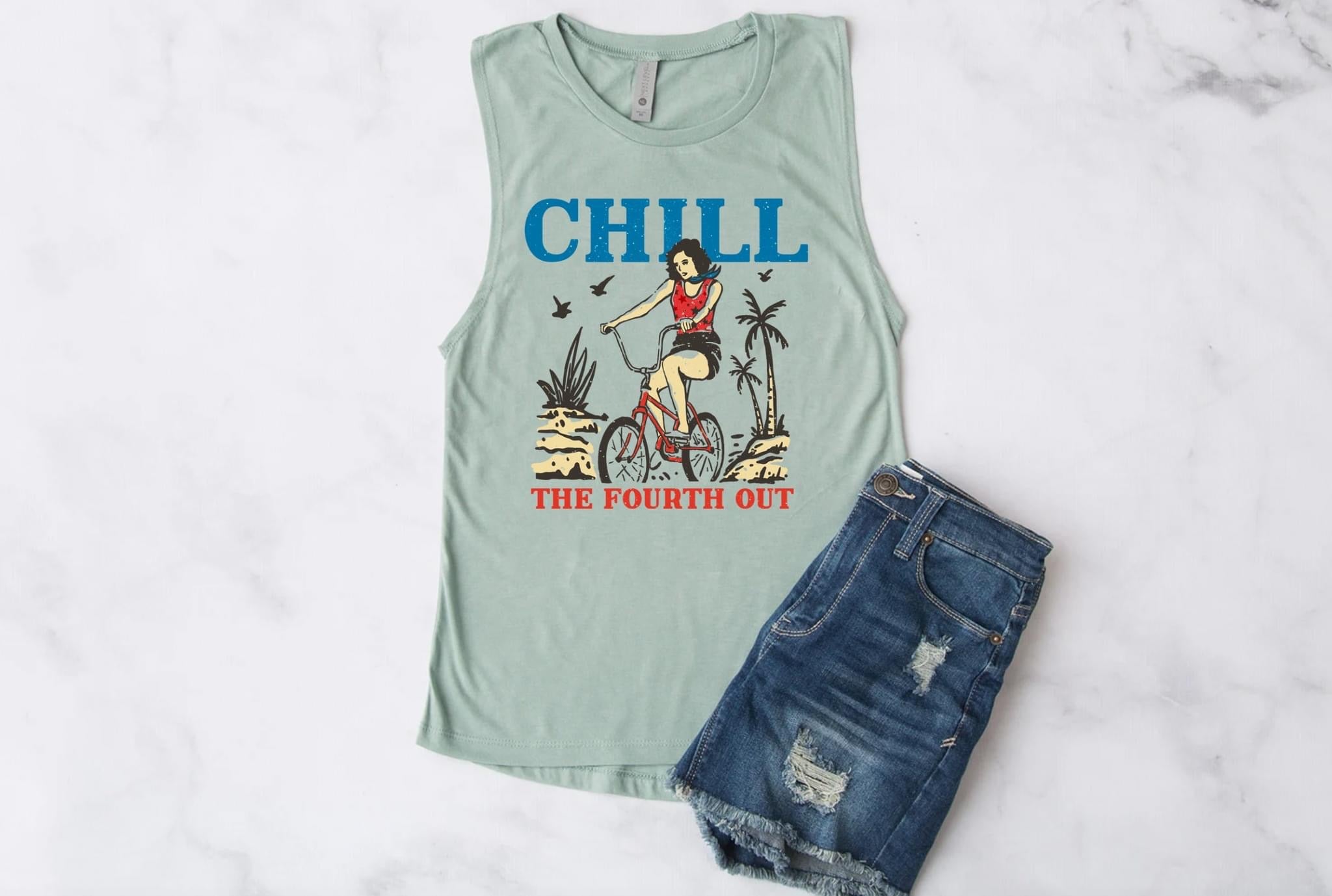 Chill The 4Th Out