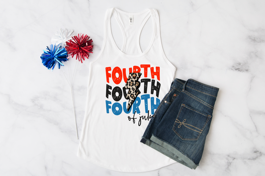 Fourth Leopard Lightning