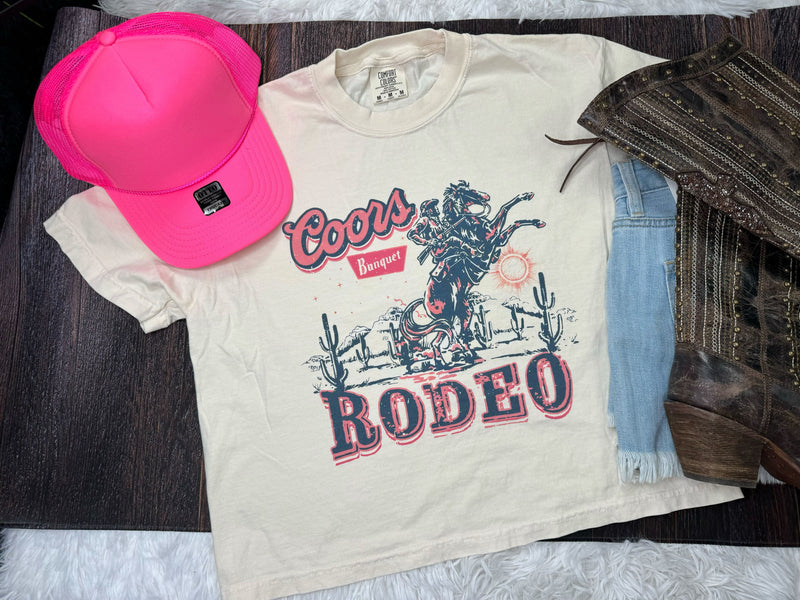 Rodeo Pink