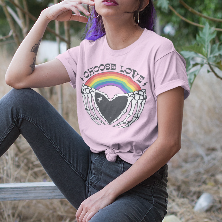 Choose Love