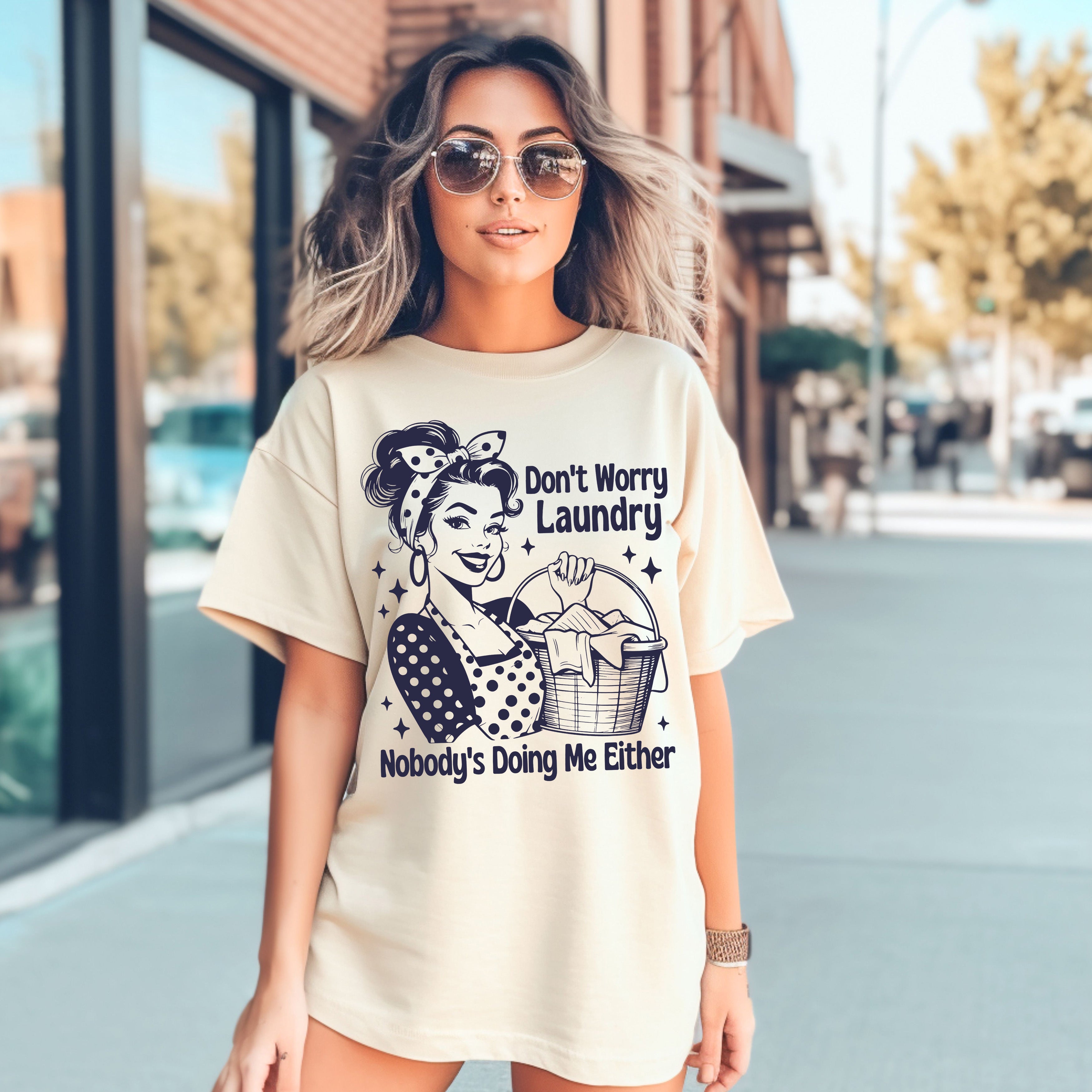 Retro Laundry