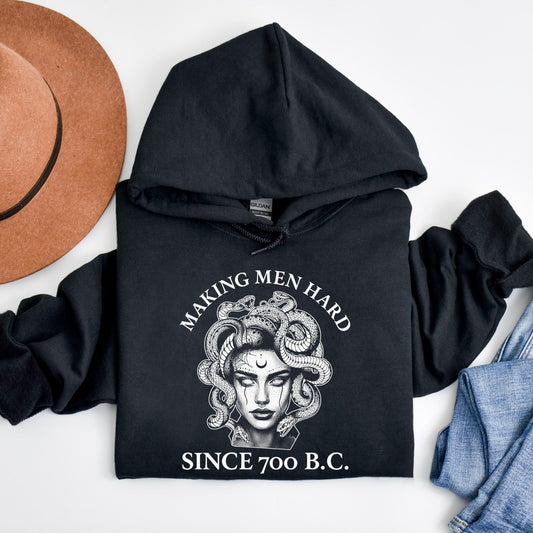 Making Men Hard Since 700 BC Medusa