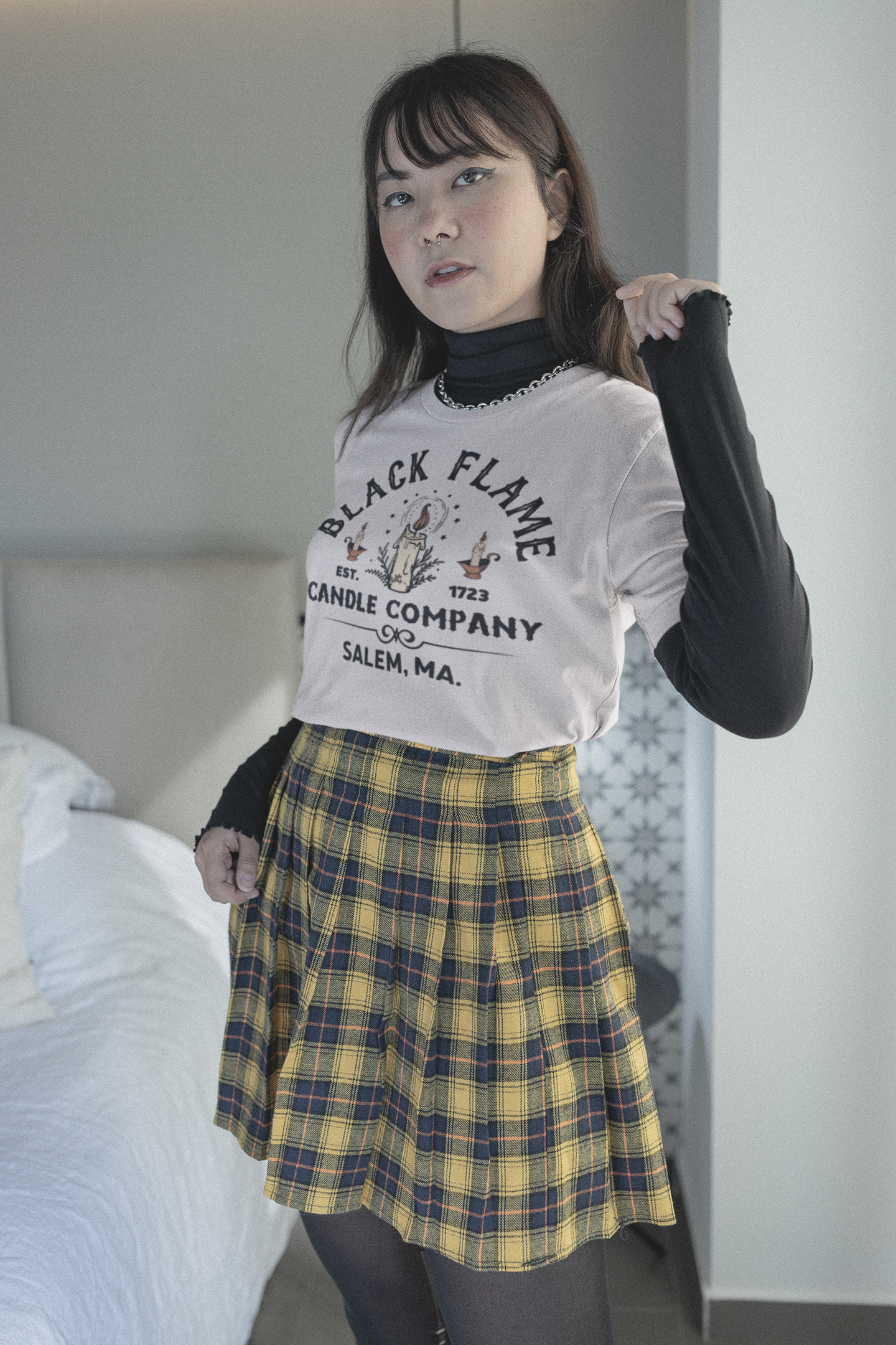 Black Flame Candle Company