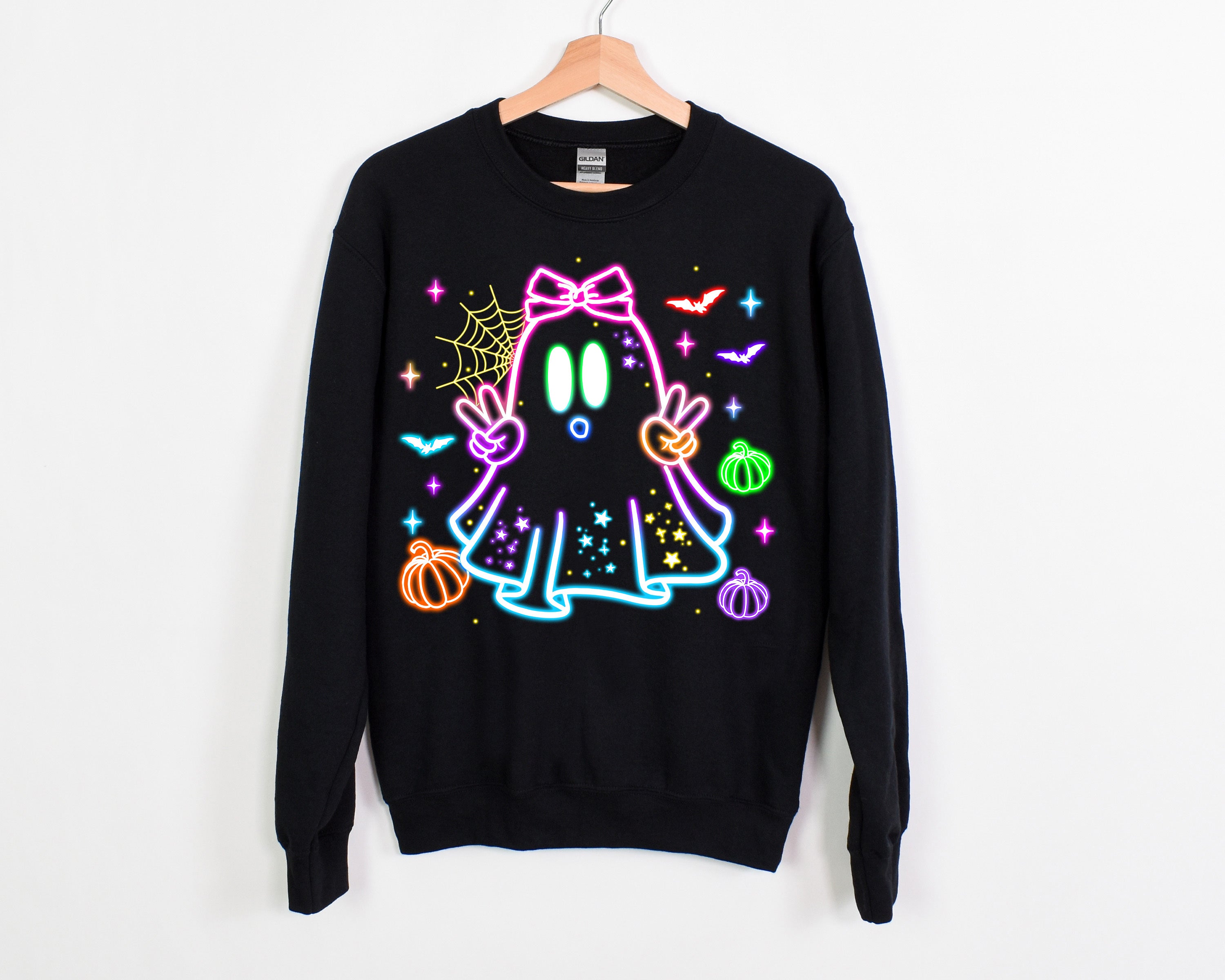 Neon Ghost Adult