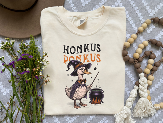 Honkus Ponkus