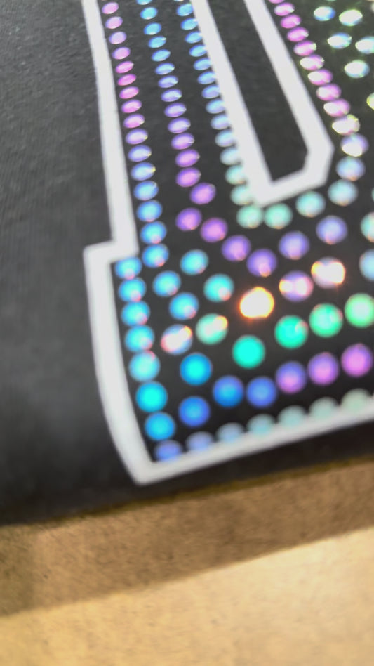 Game Day Rainbow Spangles