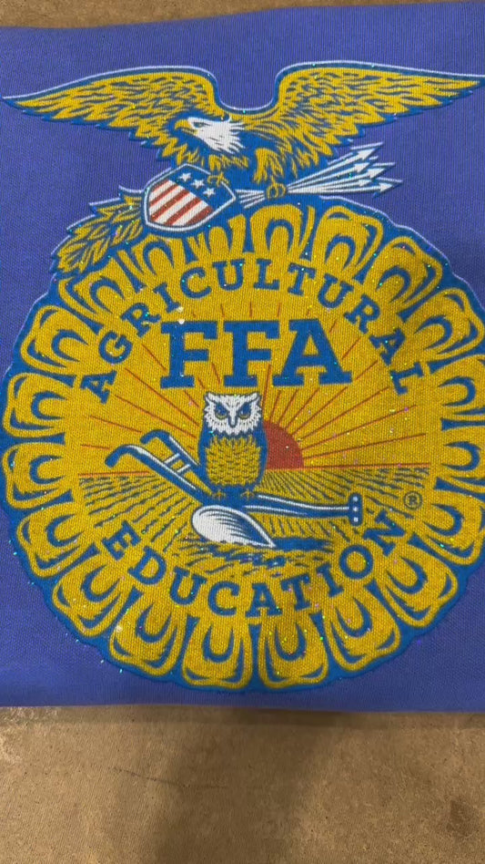 FFA Spangle - Clear Spangle